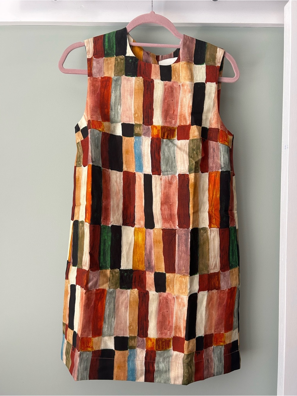 Alemais's Marjorelle Mini Dress, size 2 US size 4 AUS, NWOT.